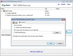PDF DRM Removal image 2 Thumbnail