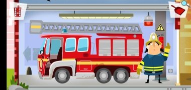 小さな消防署 - 消防車 & 消防士 画像 5 Thumbnail