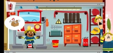 小さな消防署 - 消防車 & 消防士 画像 6 Thumbnail