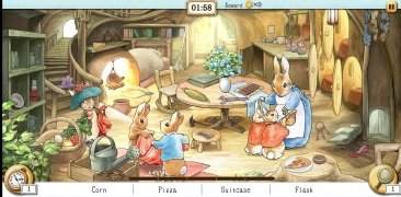 Peter Rabbit: Hidden World image 1 Thumbnail