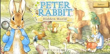 Peter Rabbit: Hidden World image 2 Thumbnail