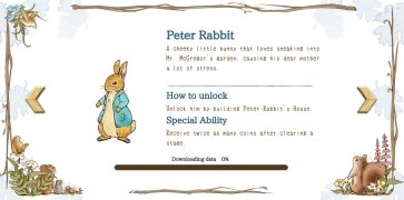 Peter Rabbit: Hidden World image 3 Thumbnail