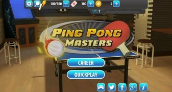 Ping Pong Masters imagen 1 Thumbnail