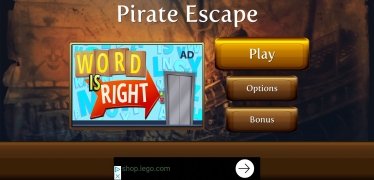 Pirate Escape immagine 1 Thumbnail