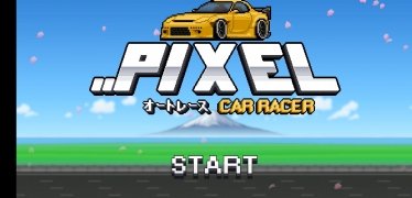 Pixel Car Racer bild 1 Thumbnail