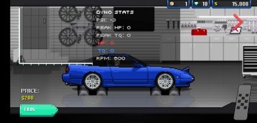 Pixel Car Racer 画像 6 Thumbnail