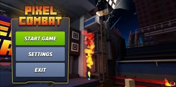 Pixel Combat imagen 2 Thumbnail