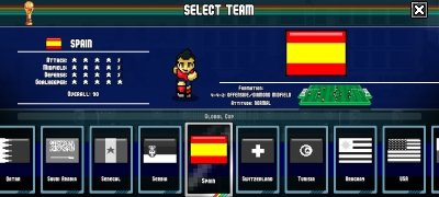 Pixel Cup Soccer image 4 Thumbnail