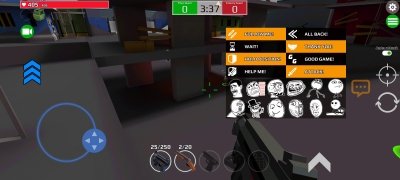 Pixel Grand Battle 3D imagem 3 Thumbnail