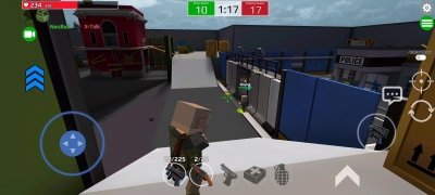 Pixel Grand Battle 3D imagem 4 Thumbnail