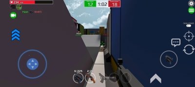 Pixel Grand Battle 3D imagem 5 Thumbnail