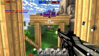 Pixel Gun 3D bild 6 Thumbnail