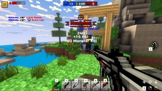 Pixel Gun 3D bild 7 Thumbnail
