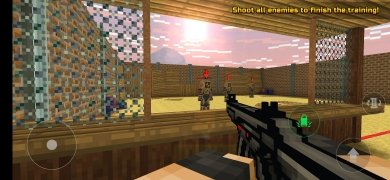 Pixel Gun 3D MOD imagen 1 Thumbnail