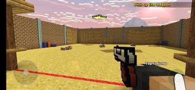 Pixel Gun 3D MOD imagen 8 Thumbnail