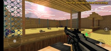 Pixel Gun 3D MOD imagen 9 Thumbnail