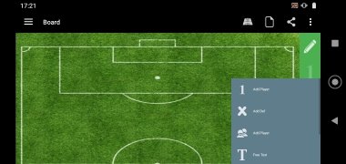 Soccer Board Tactics 画像 5 Thumbnail