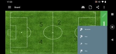 Soccer Board Tactics 画像 9 Thumbnail