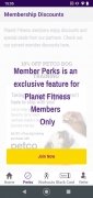 Planet Fitness Workouts imagem 4 Thumbnail