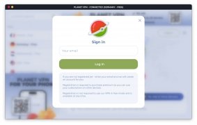 Planet Free VPN imagen 12 Thumbnail