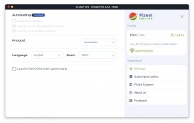 Planet Free VPN imagen 5 Thumbnail