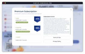 Planet Free VPN imagen 6 Thumbnail
