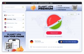 Planet Free VPN imagen 7 Thumbnail