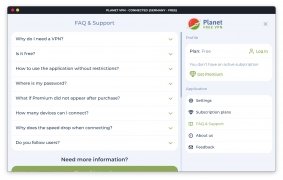 Planet Free VPN imagen 9 Thumbnail