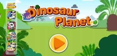 Planeta de dinosaurios imagen 2 Thumbnail