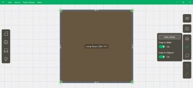 Planner 5D - Diseñador de interiores y casas imagen 2 Thumbnail