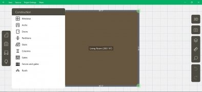 Planner 5D - Diseñador de interiores y casas imagen 3 Thumbnail