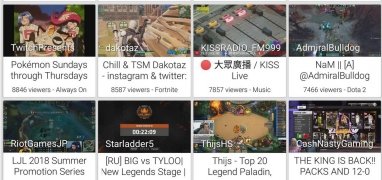 Pocket Plays for Twitch 画像 2 Thumbnail