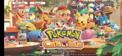 Pokémon Café ReMix imagen 3 Thumbnail