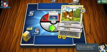 JCC Pokémon Online imagen 7 Thumbnail