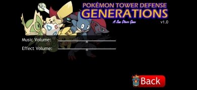 Pokémon Tower Defense imagen 4 Thumbnail