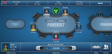 pokerist hack app android