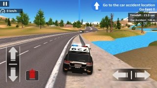 Police Car Driving Offroad imagen 12 Thumbnail