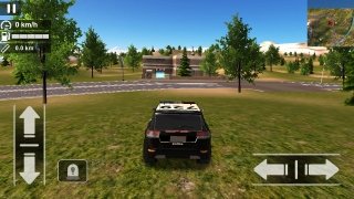 Police Car Driving Offroad imagen 4 Thumbnail
