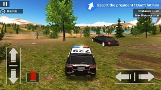 Police Car Driving Offroad imagen 6 Thumbnail