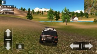 Police Car Driving Offroad imagen 8 Thumbnail