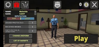 Police Cop Simulator bild 2 Thumbnail