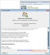 Portable aMSN image 2 Thumbnail