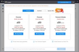 Power Data Recovery imagen 10 Thumbnail