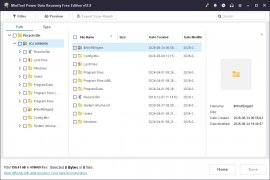Power Data Recovery imagen 11 Thumbnail