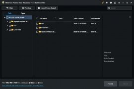 Power Data Recovery imagen 12 Thumbnail