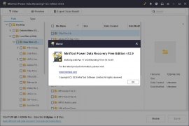 Power Data Recovery imagen 8 Thumbnail