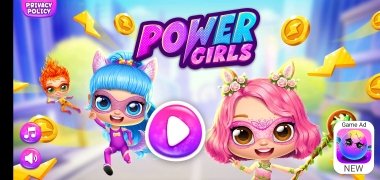 Power Girls image 2 Thumbnail