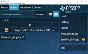 PPSSPP image 1 Thumbnail