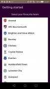 Premier League - Official App imagem 2 Thumbnail