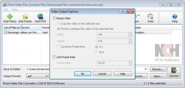 Prism Video Converter immagine 3 Thumbnail